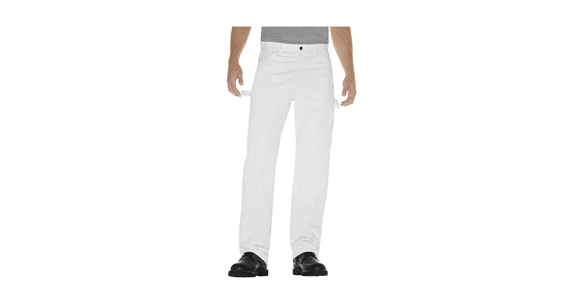 Amazon.co.jp: Dickies ディッキーズ RELAXED FIT ホワイト